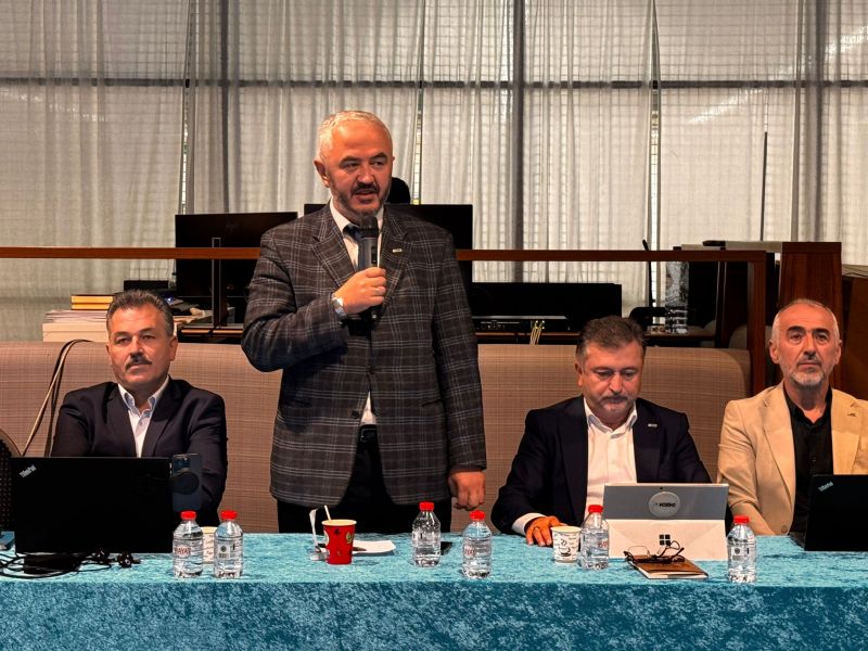BİF, Yeni Sezonun İlk Şube Başkanları Toplantısını Geniş Katılımla Gerçekleştirdi